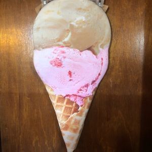 Ice cream cone costume